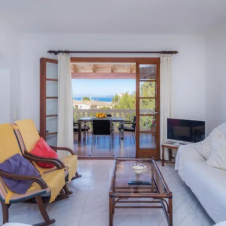 Casa Juan Dom wakacyjny Colonia de Sant Pere