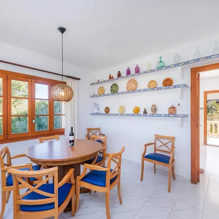 Casa Juan Colonia de Sant Pere